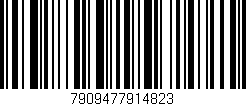 Código de barras (EAN, GTIN, SKU, ISBN): '7909477914823'