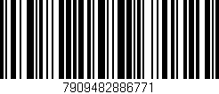 Código de barras (EAN, GTIN, SKU, ISBN): '7909482886771'