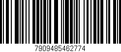 Código de barras (EAN, GTIN, SKU, ISBN): '7909485462774'