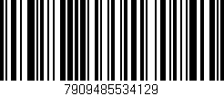 Código de barras (EAN, GTIN, SKU, ISBN): '7909485534129'