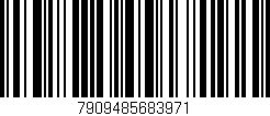 Código de barras (EAN, GTIN, SKU, ISBN): '7909485683971'