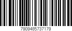 Código de barras (EAN, GTIN, SKU, ISBN): '7909485737179'