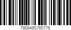 Código de barras (EAN, GTIN, SKU, ISBN): '7909485765776'