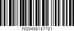 Código de barras (EAN, GTIN, SKU, ISBN): '7909488147791'