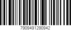 Código de barras (EAN, GTIN, SKU, ISBN): '7909491280942'