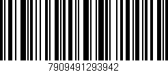 Código de barras (EAN, GTIN, SKU, ISBN): '7909491293942'