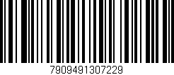 Código de barras (EAN, GTIN, SKU, ISBN): '7909491307229'