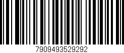 Código de barras (EAN, GTIN, SKU, ISBN): '7909493529292'