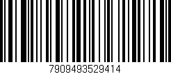 Código de barras (EAN, GTIN, SKU, ISBN): '7909493529414'