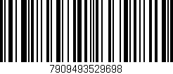 Código de barras (EAN, GTIN, SKU, ISBN): '7909493529698'