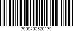 Código de barras (EAN, GTIN, SKU, ISBN): '7909493628179'