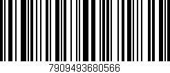 Código de barras (EAN, GTIN, SKU, ISBN): '7909493680566'