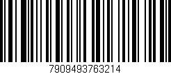 Código de barras (EAN, GTIN, SKU, ISBN): '7909493763214'