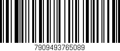 Código de barras (EAN, GTIN, SKU, ISBN): '7909493765089'