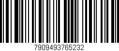 Código de barras (EAN, GTIN, SKU, ISBN): '7909493765232'