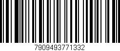 Código de barras (EAN, GTIN, SKU, ISBN): '7909493771332'