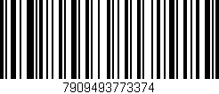 Código de barras (EAN, GTIN, SKU, ISBN): '7909493773374'