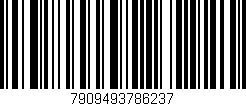 Código de barras (EAN, GTIN, SKU, ISBN): '7909493786237'