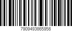 Código de barras (EAN, GTIN, SKU, ISBN): '7909493865956'