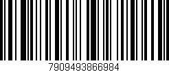 Código de barras (EAN, GTIN, SKU, ISBN): '7909493866984'