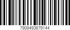 Código de barras (EAN, GTIN, SKU, ISBN): '7909493879144'