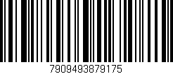 Código de barras (EAN, GTIN, SKU, ISBN): '7909493879175'
