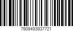 Código de barras (EAN, GTIN, SKU, ISBN): '7909493937721'
