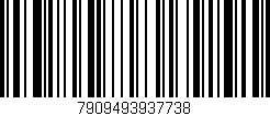 Código de barras (EAN, GTIN, SKU, ISBN): '7909493937738'