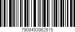 Código de barras (EAN, GTIN, SKU, ISBN): '7909493962815'