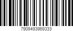 Código de barras (EAN, GTIN, SKU, ISBN): '7909493969333'