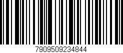 Código de barras (EAN, GTIN, SKU, ISBN): '7909509234844'