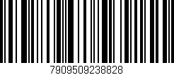 Código de barras (EAN, GTIN, SKU, ISBN): '7909509238828'