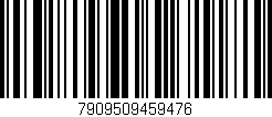 Código de barras (EAN, GTIN, SKU, ISBN): '7909509459476'