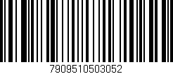 Código de barras (EAN, GTIN, SKU, ISBN): '7909510503052'