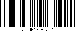Código de barras (EAN, GTIN, SKU, ISBN): '7909517459277'
