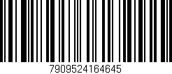 Código de barras (EAN, GTIN, SKU, ISBN): '7909524164645'