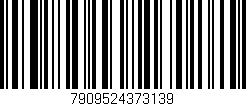 Código de barras (EAN, GTIN, SKU, ISBN): '7909524373139'