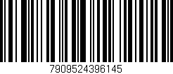 Código de barras (EAN, GTIN, SKU, ISBN): '7909524396145'