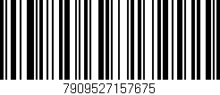 Código de barras (EAN, GTIN, SKU, ISBN): '7909527157675'