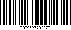 Código de barras (EAN, GTIN, SKU, ISBN): '7909527232372'