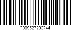 Código de barras (EAN, GTIN, SKU, ISBN): '7909527233744'