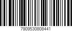 Código de barras (EAN, GTIN, SKU, ISBN): '7909530808441'
