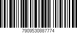 Código de barras (EAN, GTIN, SKU, ISBN): '7909530887774'