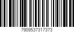 Código de barras (EAN, GTIN, SKU, ISBN): '7909537317373'