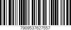 Código de barras (EAN, GTIN, SKU, ISBN): '7909537627557'