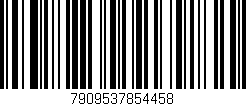 Código de barras (EAN, GTIN, SKU, ISBN): '7909537854458'