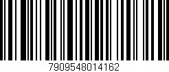 Código de barras (EAN, GTIN, SKU, ISBN): '7909548014162'