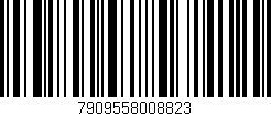 Código de barras (EAN, GTIN, SKU, ISBN): '7909558008823'