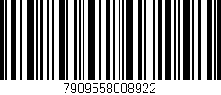 Código de barras (EAN, GTIN, SKU, ISBN): '7909558008922'
