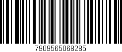 Código de barras (EAN, GTIN, SKU, ISBN): '7909565068285'